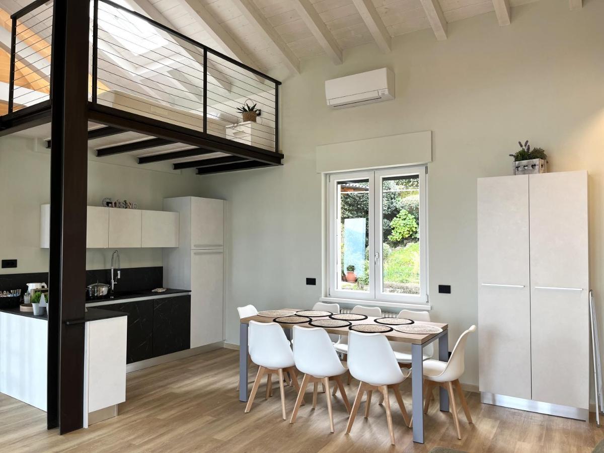Ca Di Cambret With Lake View Stresa Ngoại thất bức ảnh