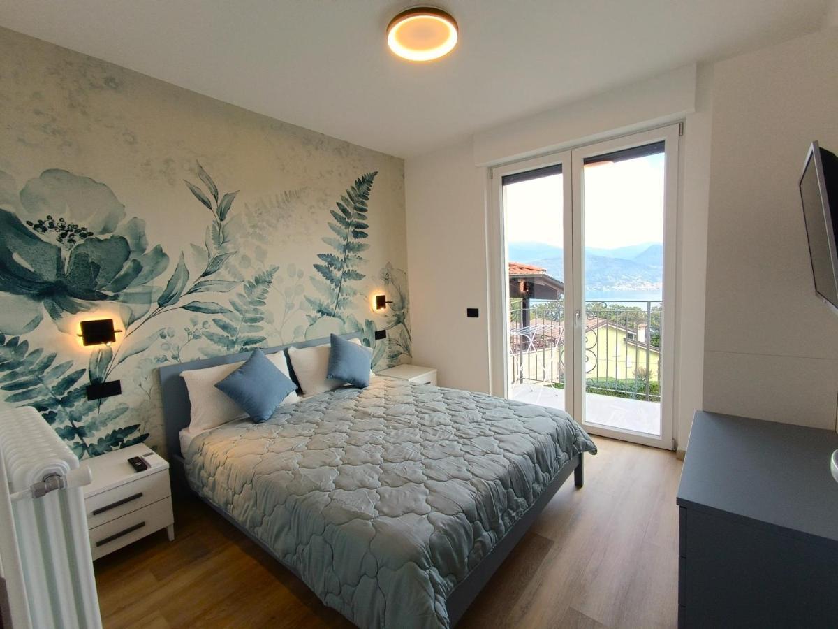 Ca Di Cambret With Lake View Stresa Ngoại thất bức ảnh