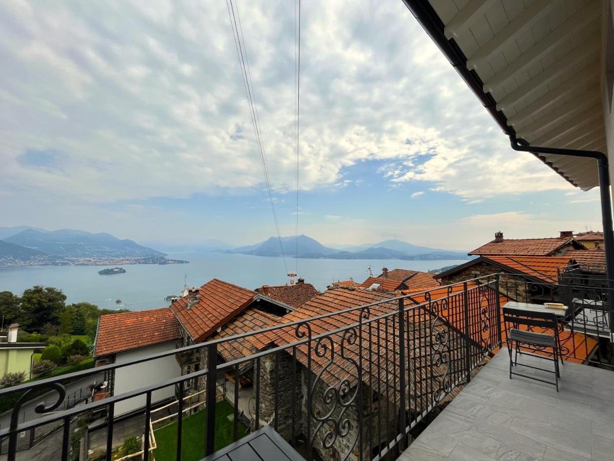 Ca Di Cambret With Lake View Stresa Ngoại thất bức ảnh
