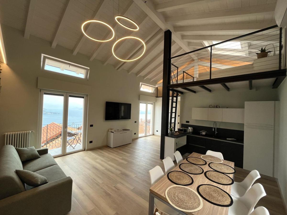 Ca Di Cambret With Lake View Stresa Ngoại thất bức ảnh