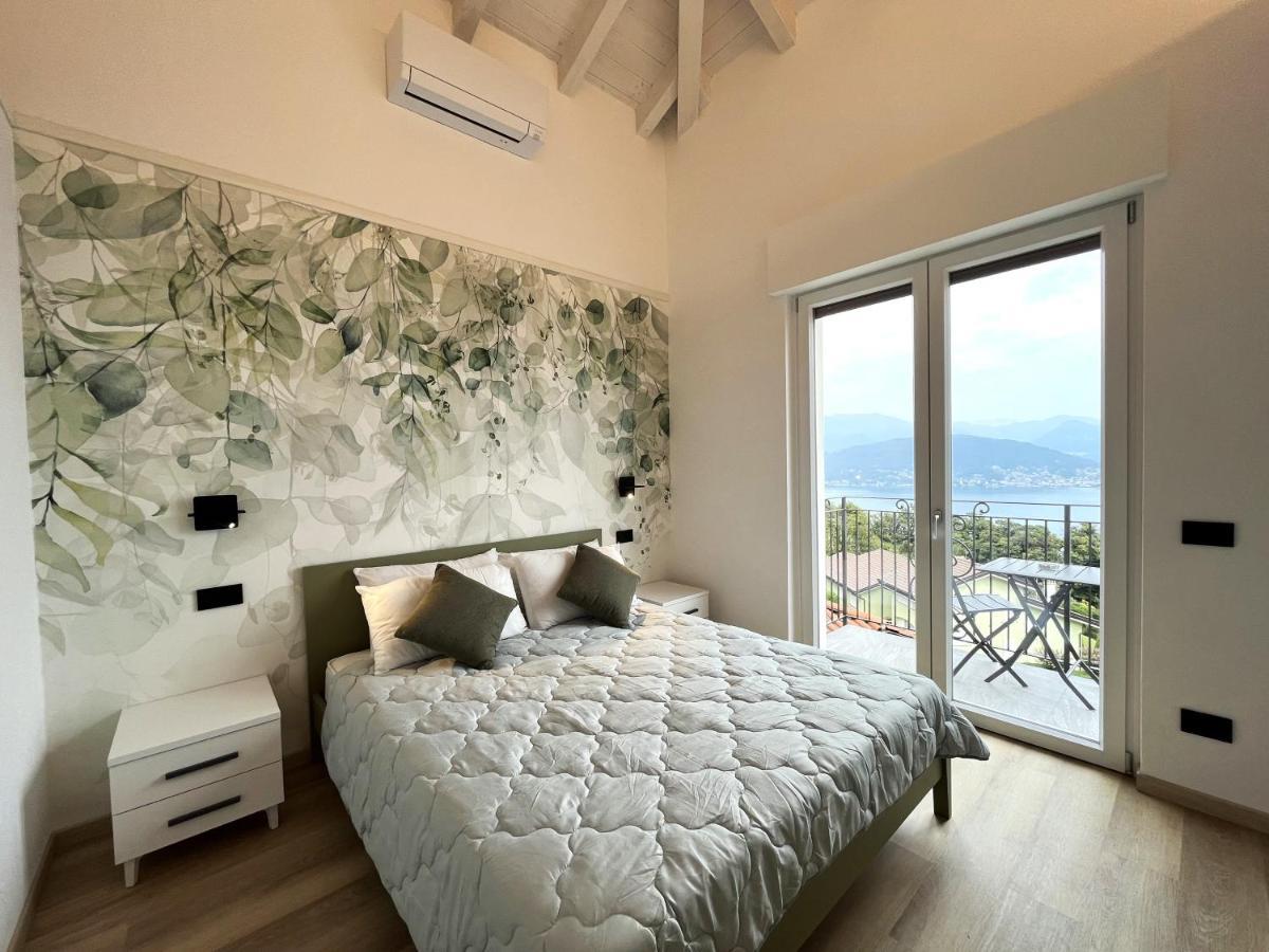 Ca Di Cambret With Lake View Stresa Ngoại thất bức ảnh