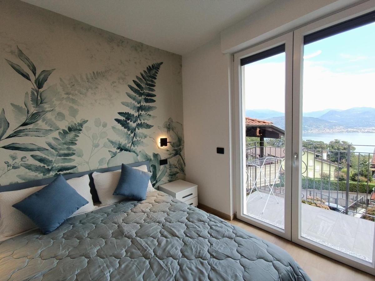 Ca Di Cambret With Lake View Stresa Ngoại thất bức ảnh