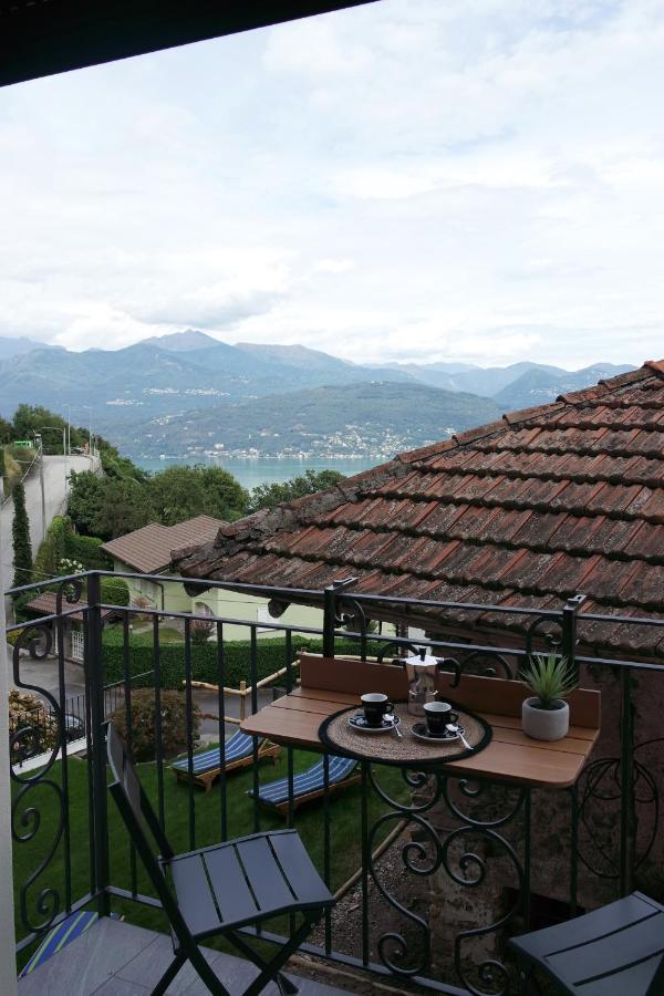 Ca Di Cambret With Lake View Stresa Ngoại thất bức ảnh
